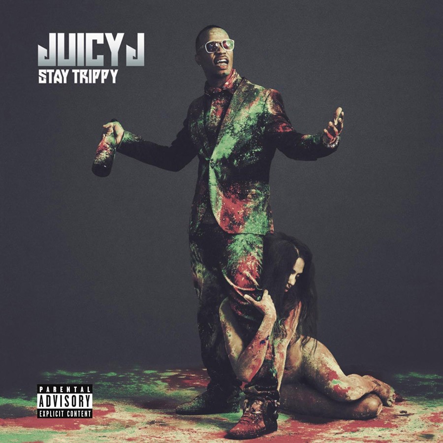 Juicy J STAY TRIPPY UMO Magazine