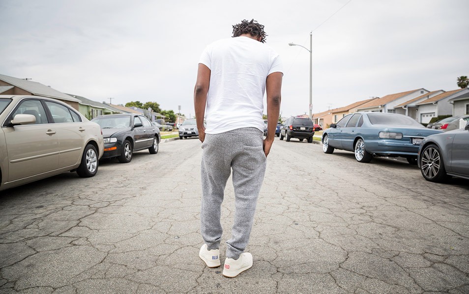 Kendrick Lamar presenta su edición limitada de Reebok Ventilator | UMO Magazine