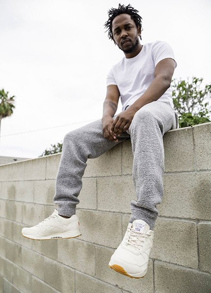pausa policía novela Kendrick Lamar presenta su edición limitada de las Reebok Ventilator | UMO  Magazine