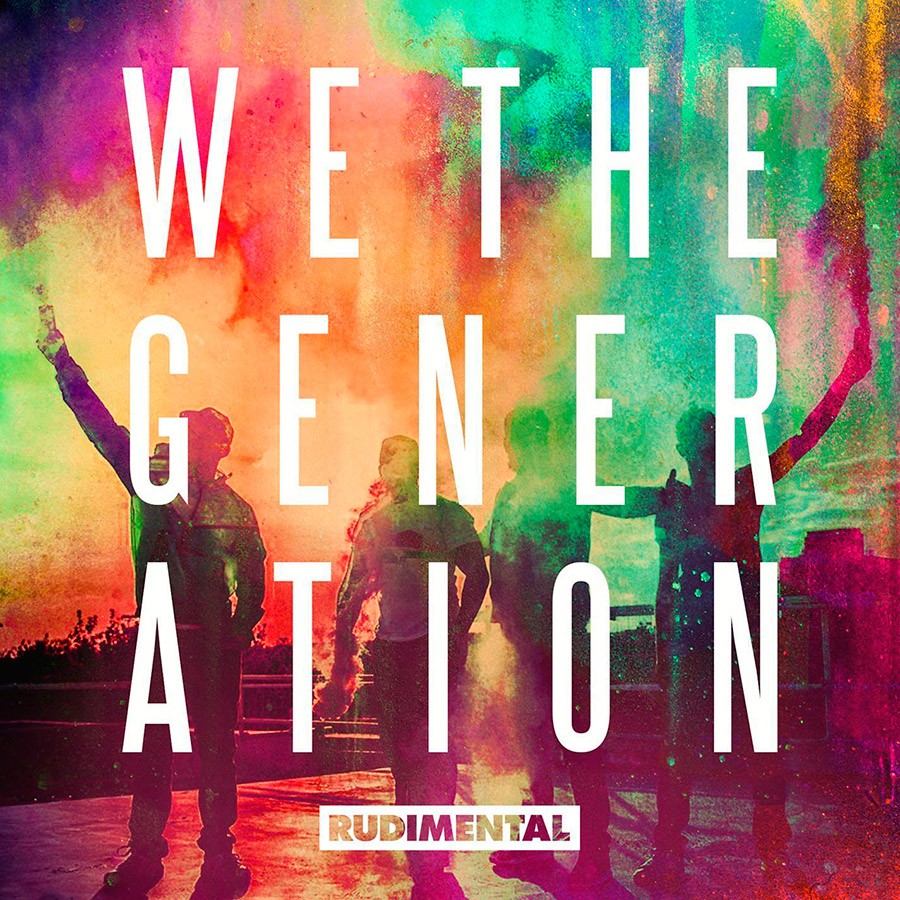 Portada y tracklist del álbum WE THE GENERATION de Rudimental | NOTICIAS