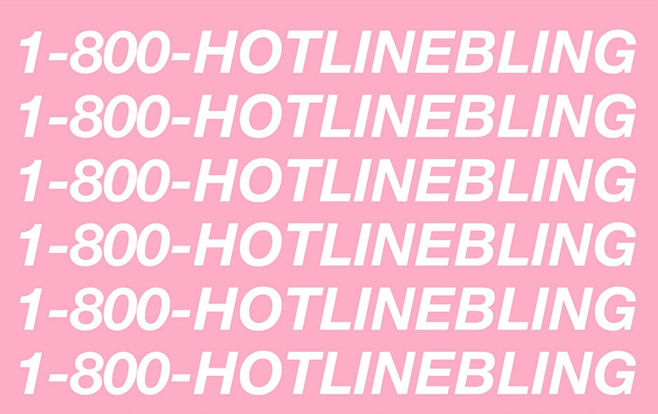 La 5 MEJORES VERSIONES del "Hotline Bling" de Drake | UMO Magazine
