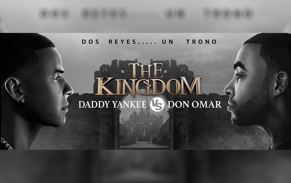 Si episodio Precaución Daddy Yankee y Don Omar anuncian gira mundial y álbum conjunto | UMO  Magazine