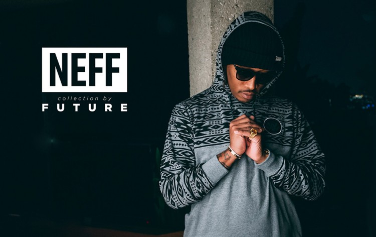 Future presenta la colección cápsula NEFF x Freebandz | UMO Magazine