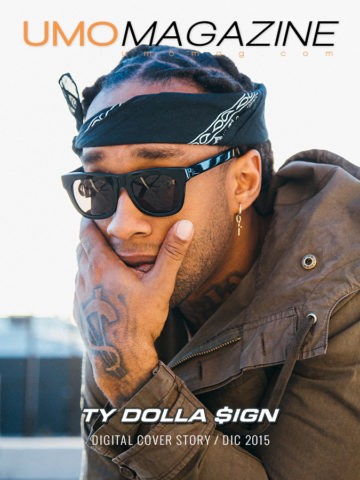 TY DOLLA $IGN, welcome to L.A. | UMO Magazine