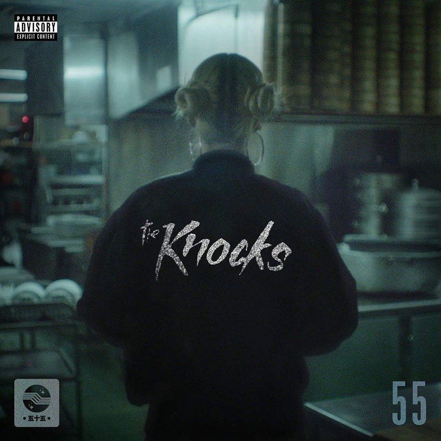 Portada y tracklist del álbum 55 de The Knocks | Noticias | UMOMAG