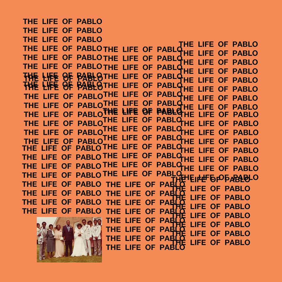Kanye West - THE LIFE OF PABLO | Discos | UMOMAG