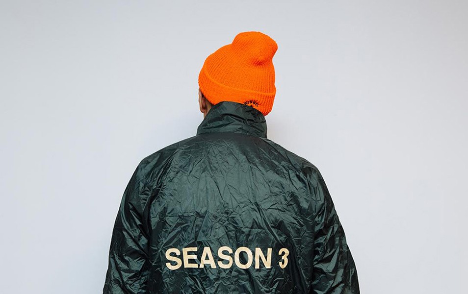 Kanye presenta en sociedad su colección Season 3 | UMO Magazine