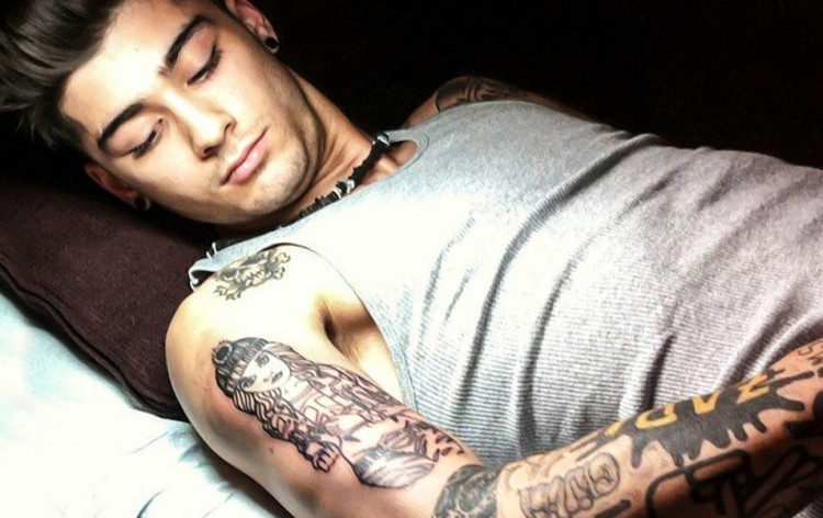 5 Cosas Que Deberías Saber De Zayn Malik Umo Magazine 