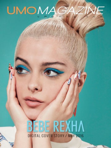 BEBE REXHA, la chica mala del Pop | UMO Magazine