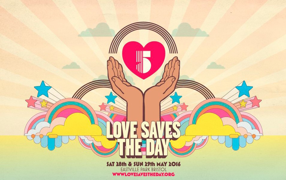 5 recomendaciones para el festival Love Saves The Day 2016 | UMO Magazine