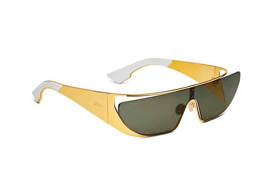 Rihanna y Dior presentan una colección futurista de gafas de sol