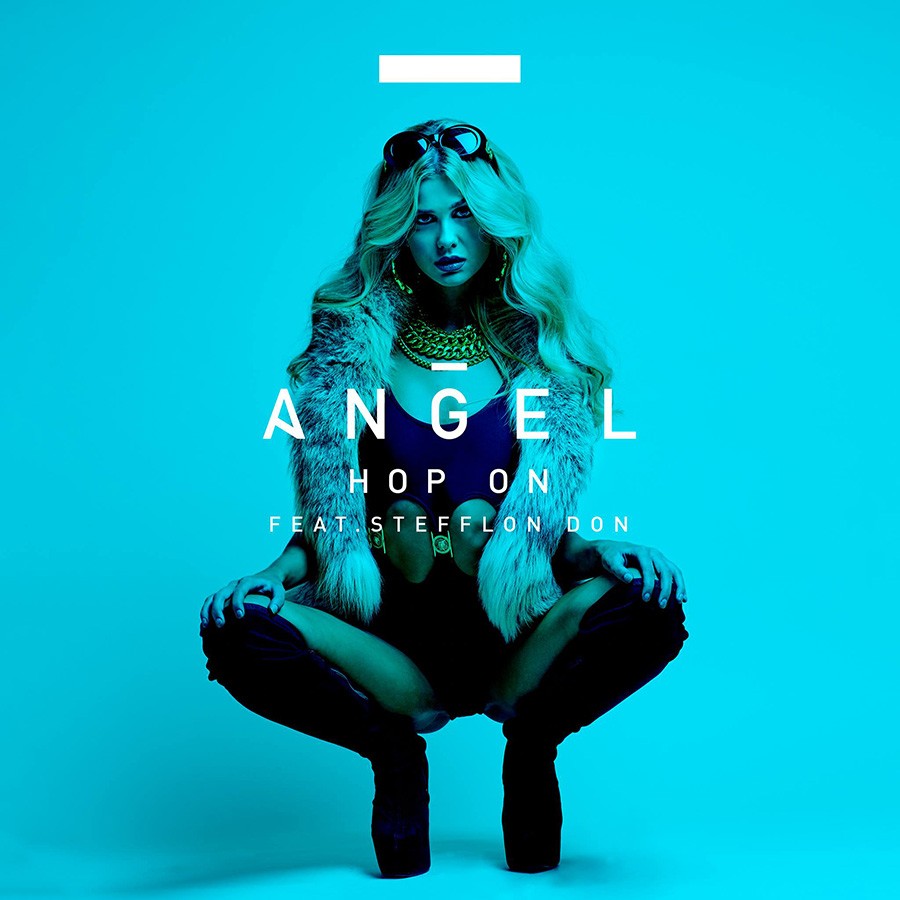 Angel Ft. Steff London -