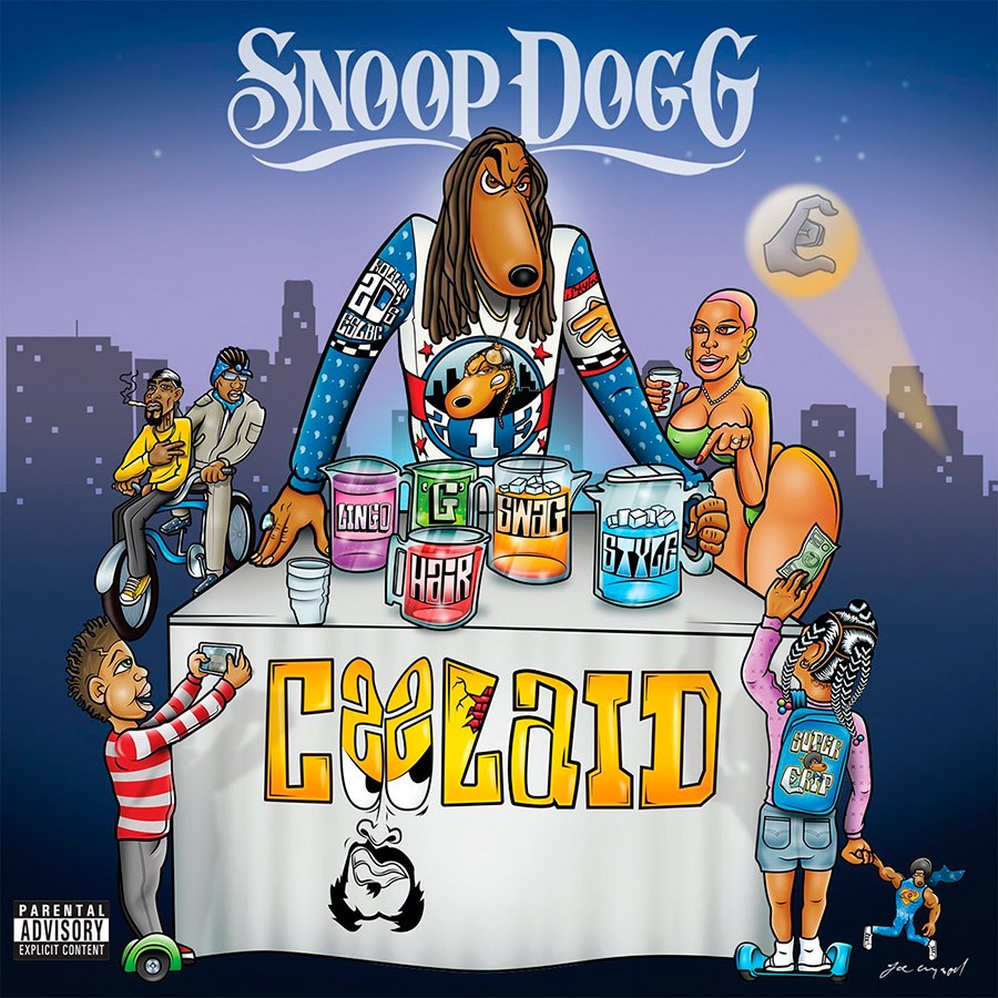 Snoop Dogg - COOLAID | Discos | UMO Magazine
