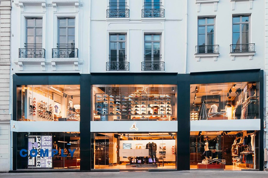 Brand abre su primera tienda en Europa | Magazine