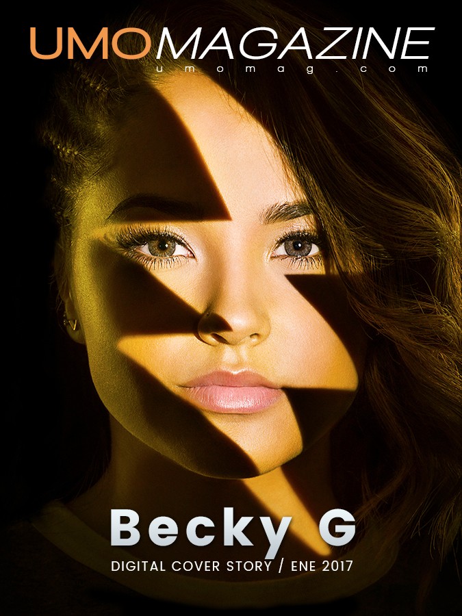 becky g cover story digital musica urban umomag