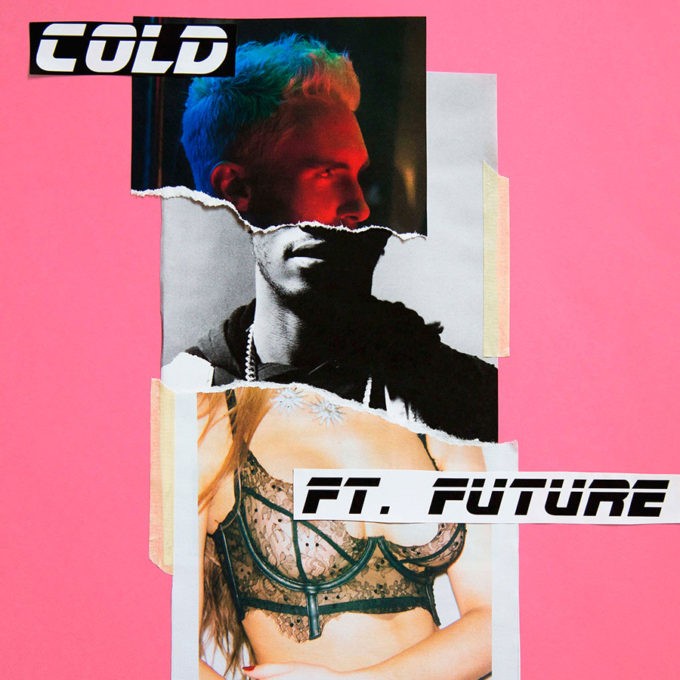 audio maroon 5 future cold pop stream musica umomag