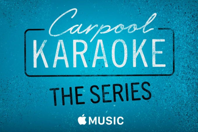 noticia apple music carpool karaoke musica show ocio lifestyle umomag