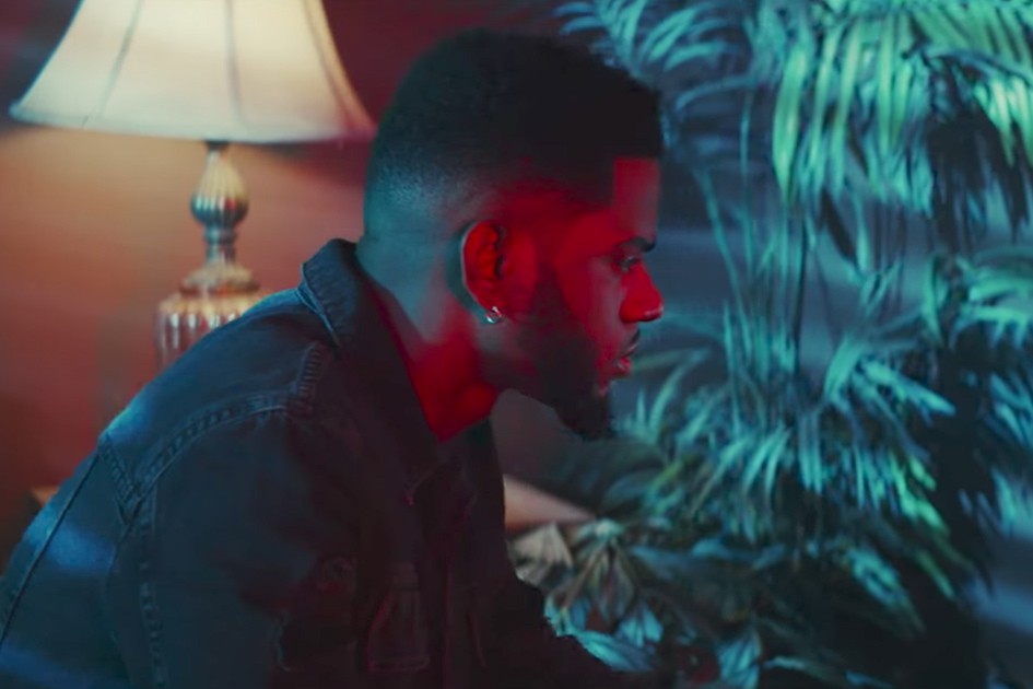 Bryson Tiller "Run Me Dry" UMO magazine