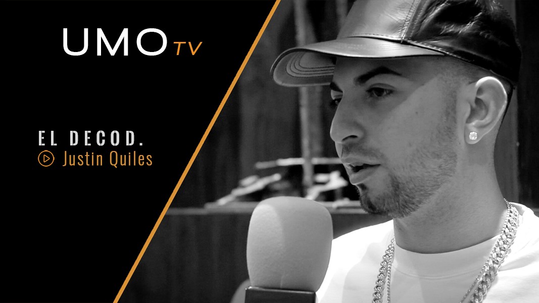 Justin Quiles Entrevista Con Uno De Los Reyes La Música Urbana Quiles