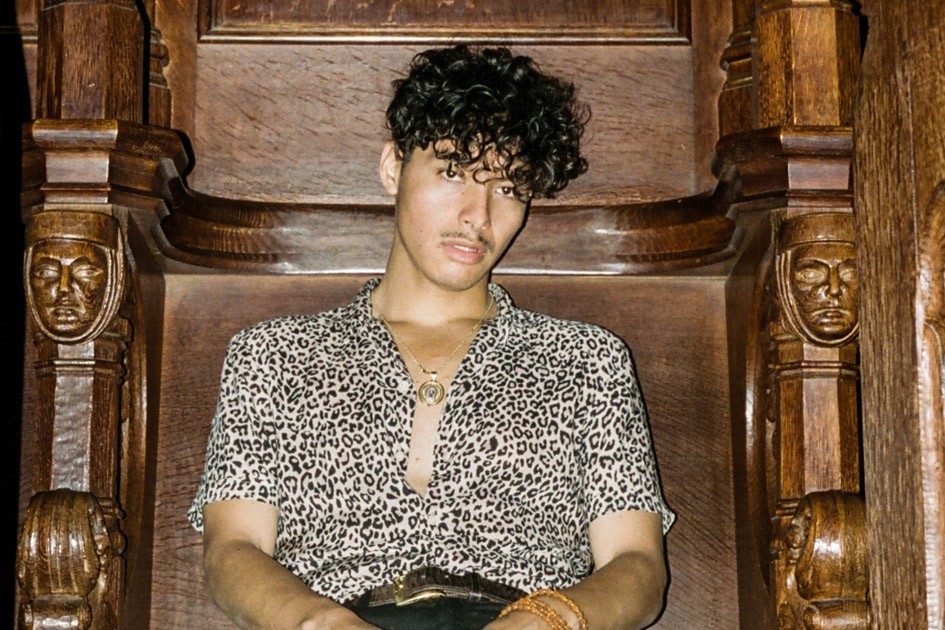 A.CHAL firma contrato discográfico con Epic Records - UMOMAG.com