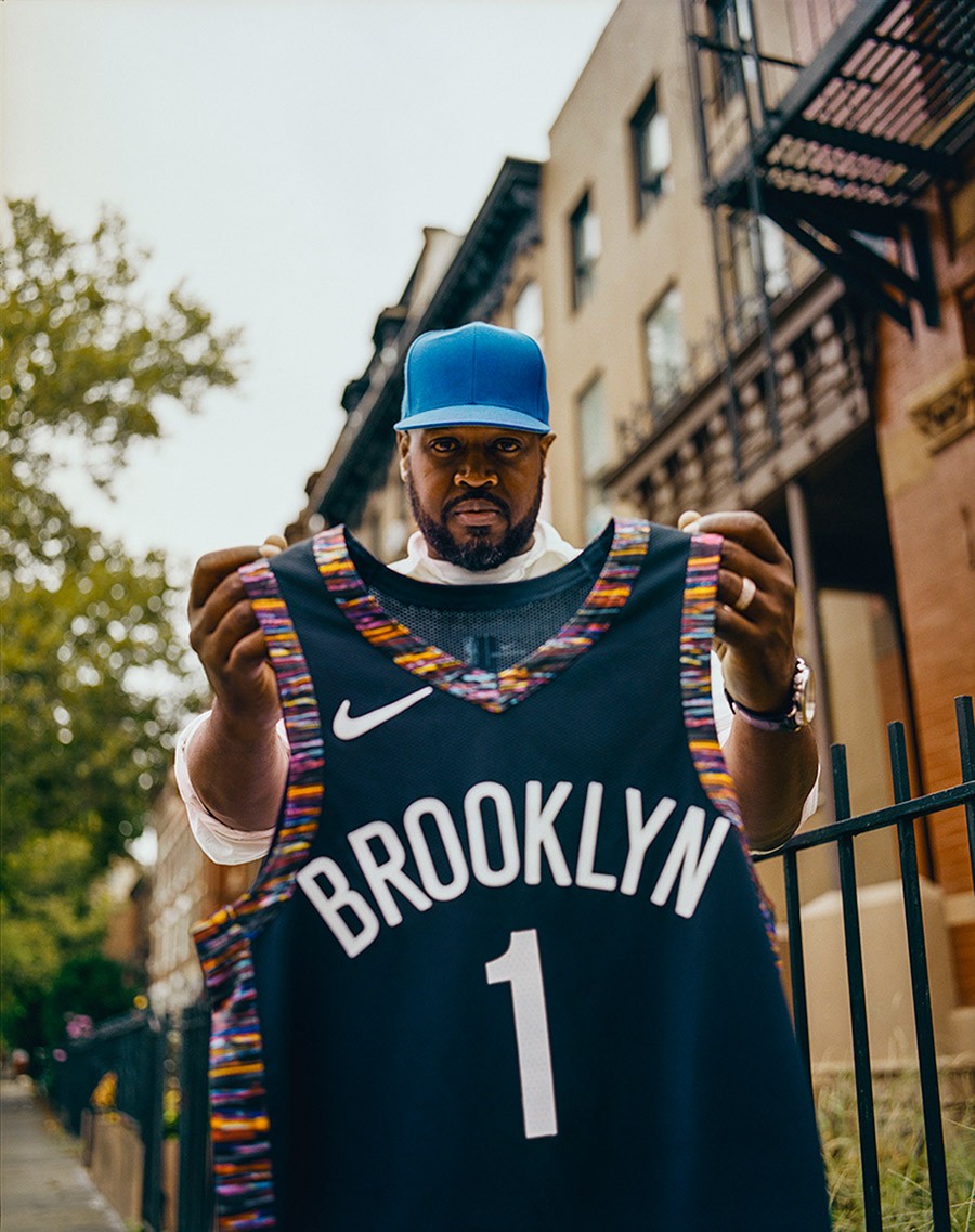 Dependencia sopa entrevista Nike rinde tributo a Biggie y Prince con las equipaciones NBA City Edition  2018-2019 - UMOMAG.com