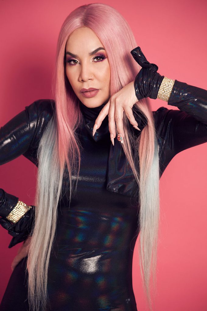 IVY QUEEN “No me gusta quedarme anclada en el pasado”