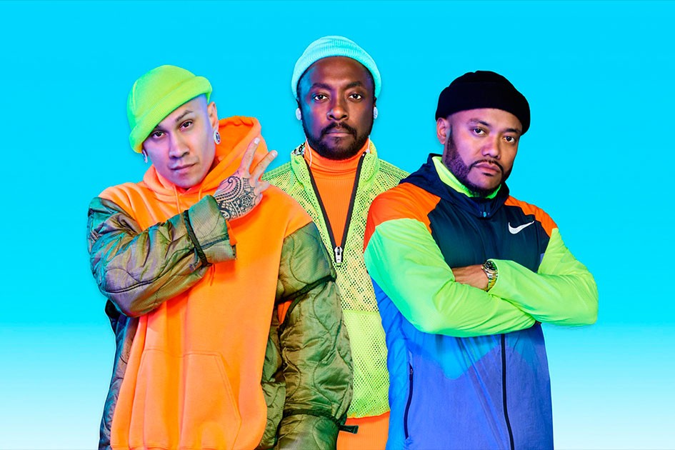 Black Eyed Peas reclutan a Nicky Jam, Maluma, Becky G y French Montana