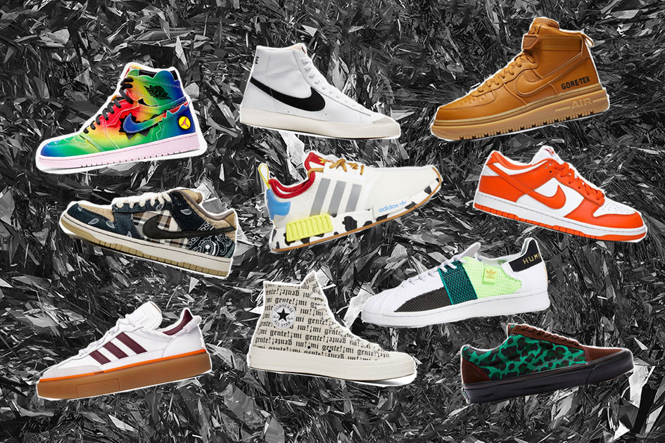 Inminente Abuso libro de texto Las 10 sneakers imprescindibles del 2020: Air Jordan, Converse, Vans, Nike,  adidas… - UMOMAG.com
