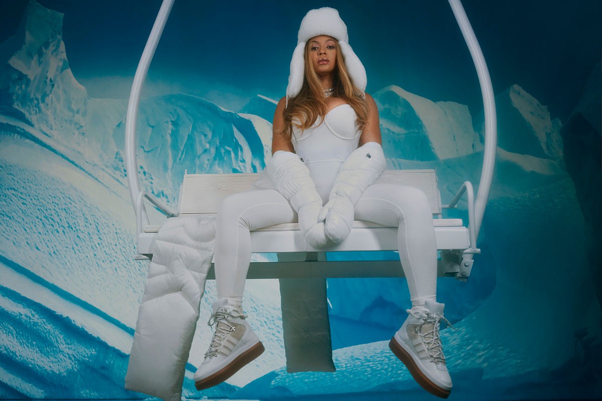 Beyoncé y Adidas están punto de lanzar su nueva creación: PARK - UMOMAG.com